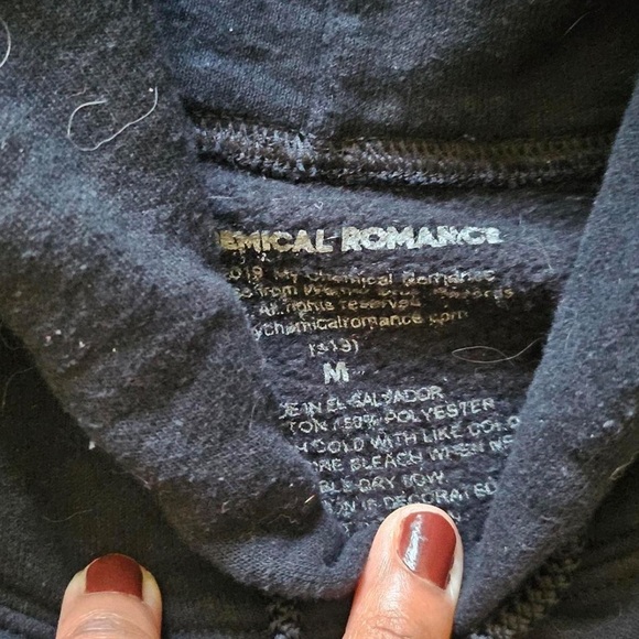 My Chemical Romance Hoodie - Picture 3 of 3
